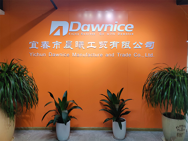 Yichun Dawnice Manufacture and Trade Co., Ltd.