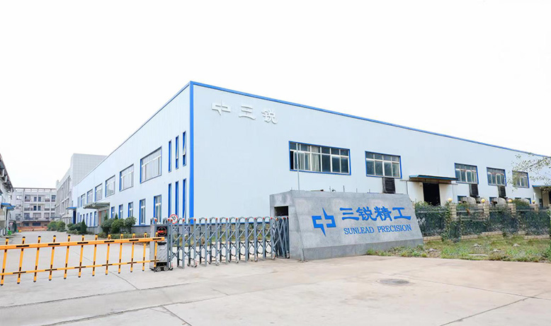 Jiangxi Sunlead Precision Industry Co., ltd.